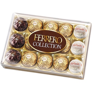 Ferrero Collection | Bomboane asortate 172g