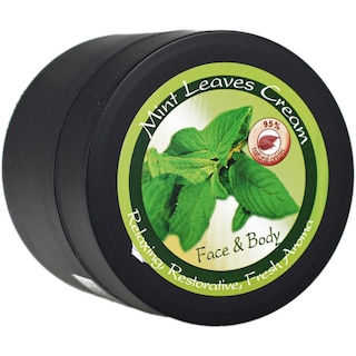 Herbagen | Crema Mint Leaves pentru fata si corp 150g