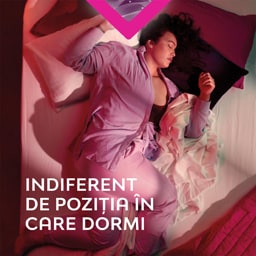 Libresse | Absorbante Goodnight XL, 8 bucati