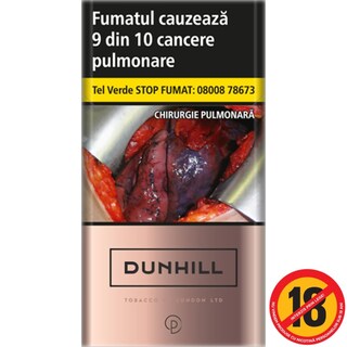 Dunhill | Tigari Fine Cut Blonde Blend