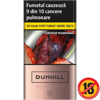 Dunhill | Tigari Fine Cut Blonde Blend