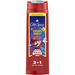 Old Spice | Gel de dus si sampon 3 in 1 Wolfthorn 400ml
