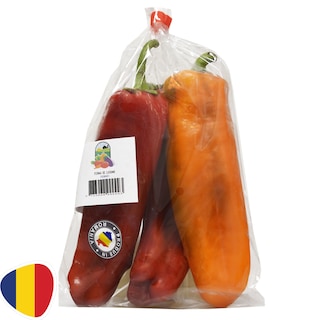 (produs ambalat) | Ardei Palermo mix 400g