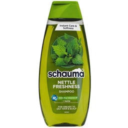Schauma | Sampon cu urzica si provitamina B5 400ml