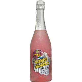 Robby Bubble | Bautura racoritoare carbogazoasa cu suc de grapefruit 0.75L