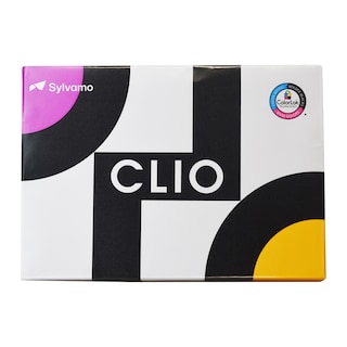Clio | Hartie pentru copiator, A4, 80 g/mp, 500 coli