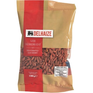 Delhaize | Goji deshidratat 100g