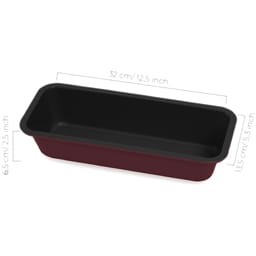 Berlinger Haus | Tava pentru paine, diverse culori, 33x13.5x6.5