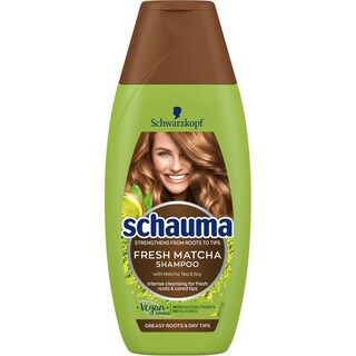 Schauma | Sampon Fresh Matcha  250ml