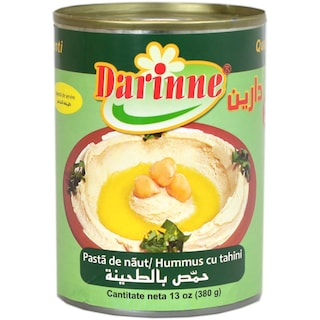 Darinne | Pasta de naut 370g