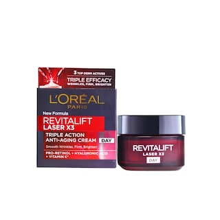 L'Oreal Paris | Dermo expertise | Crema de fata de zi Revitalift Laser X3 50ml