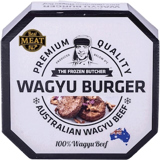 Best Meat | Burger wagyu 2x125g