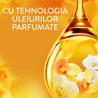 Lenor | Balsam pentru rufe Gold Orchid, 126 spalari 2.650L