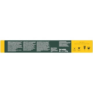 Starbucks | Cafea Blonde Espresso Roast decafeinizata, 10 capsule