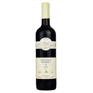 Tohani | Domeniile Tohani | Vin rosu Feteasca Neagra 0.75L