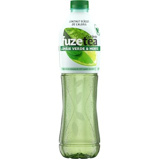 Fuzetea | Ceai verde lamaie verde si menta 1.5L