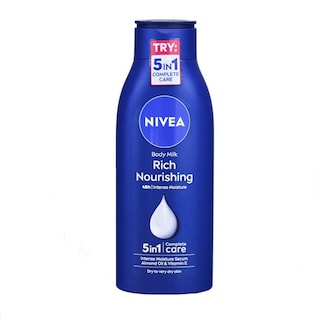 Nivea | Lapte de corp Rich Nourishing 400ml