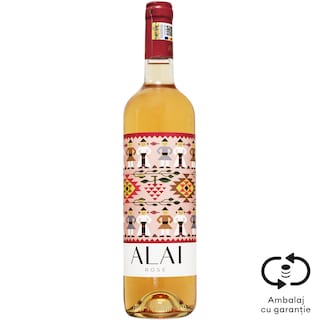 Alai | Vin roze demisec 0.75L