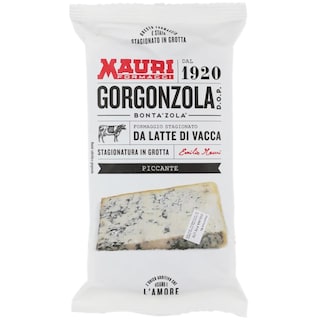Mauri Formaggi | Gorgonzola picanta 150g