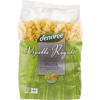 Dennree | Melci din grau dur ecologic 500g