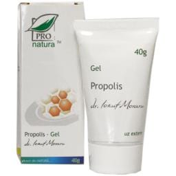 Gel cu propolis 40g