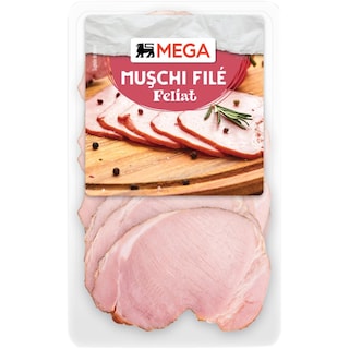 MEGA | Muschi file feliat 80g