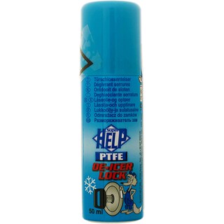 Help | Spray pentru dezghetarea incuietorilor 200ml