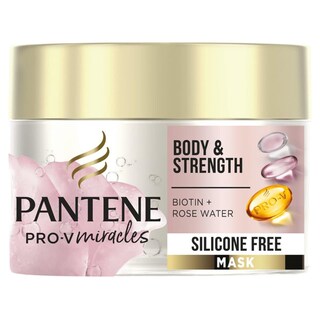 Pantene Pro-V | Miracles | Masca de par Body & Strength 160ml