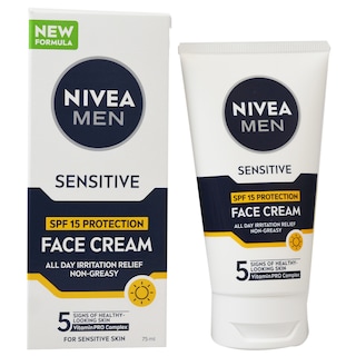Crema hidratanta Sensitive SPF15 75ml