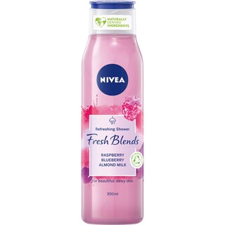 Nivea | Gel de dus fructe de padure 300ml