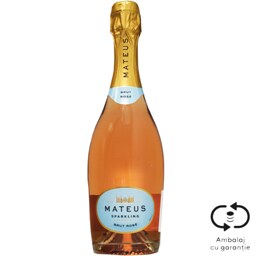 Mateus | Vin spumant roze 0.75L