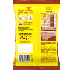 Maggi | Preparat instant cu fidea si gust de ciuperci 59.2g