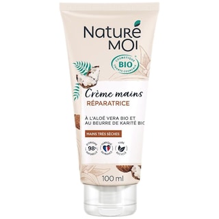 Nature Moi | Crema de maini reparatoare 100ml