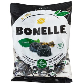 Bonelle | Jeleuri cu aroma de lemn dulce 160g