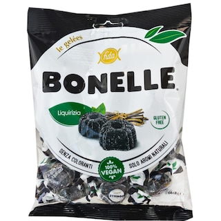 Bonelle | Jeleuri cu aroma de lemn dulce 160g