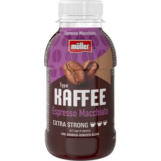 Muller | Espresso Macchiato 250ml