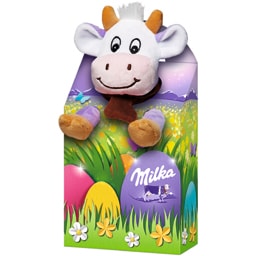 Milka | Mix ciocolata cu jucarie plus 96g