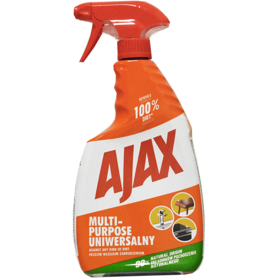 Ajax | Spray multisuprafete 750ml | Mega-image