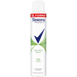 Rexona | Deodorant Spray Aloe Vera 200ml