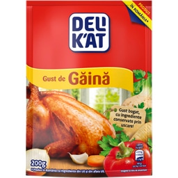 Baza pentru mancaruri cu gust de gaina 200g