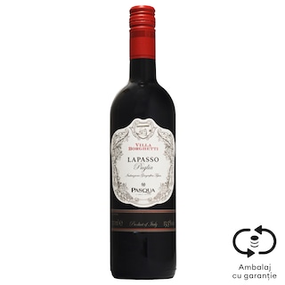 Vin rosu Lapasso 0.75L