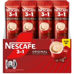 Nescafe | Cafea 3in1 Original 15.5g