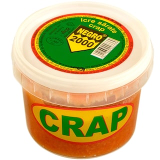 Negro 2000 | Icre sarate de crap 80g