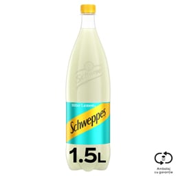 Schweppes | Apa tonica Bitter Lemon 1.5L
