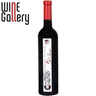 Cupola Sanctis | Vin rosu Sfantul Nicolae 0.75l