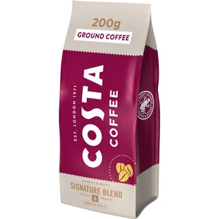 Costa Coffee | Cafea macinata Signature Blend Medium Roast 200g