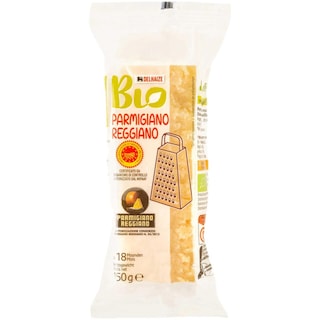 Delhaize Bio | Parmezan bio 150g