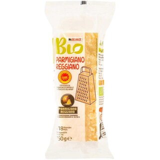 Delhaize Bio | Parmezan bio 150g