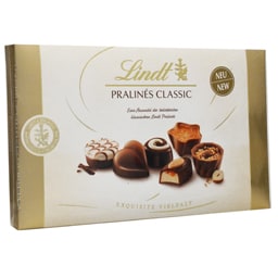 Lindt | Praline de ciocolata asortate 200g