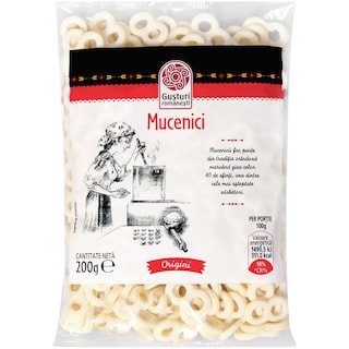 Gusturi romanesti | Mucenici 200g